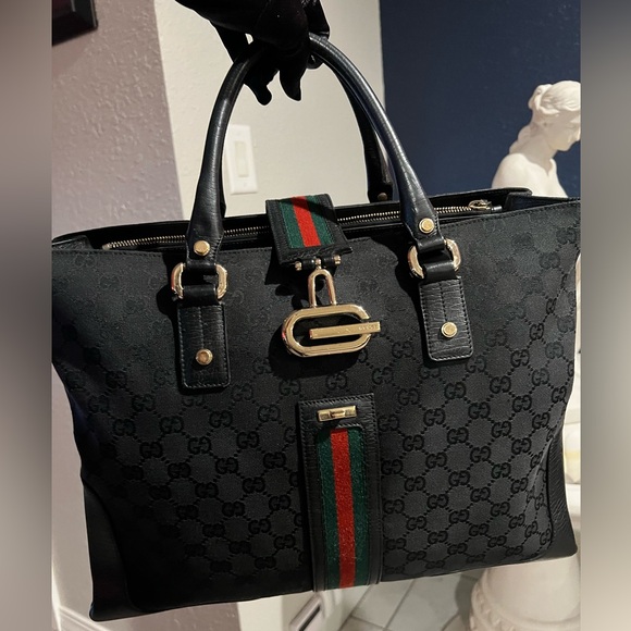 Gucci Tote Bag - Picture 16 of 16
